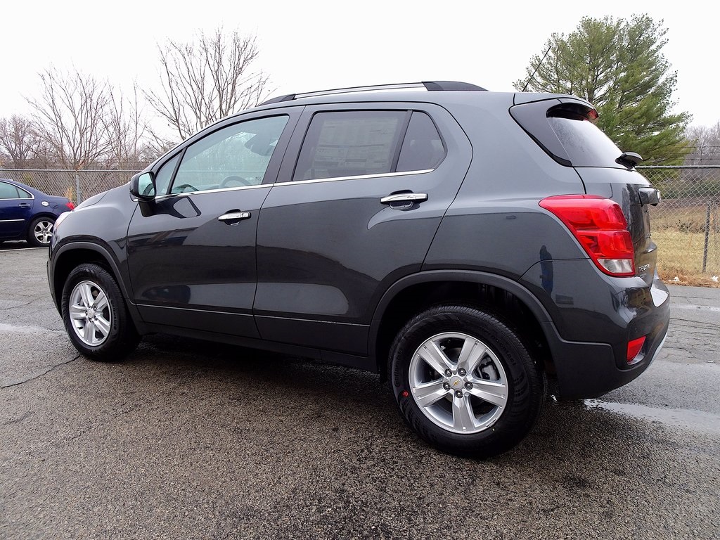 Chevrolet trax 1lt