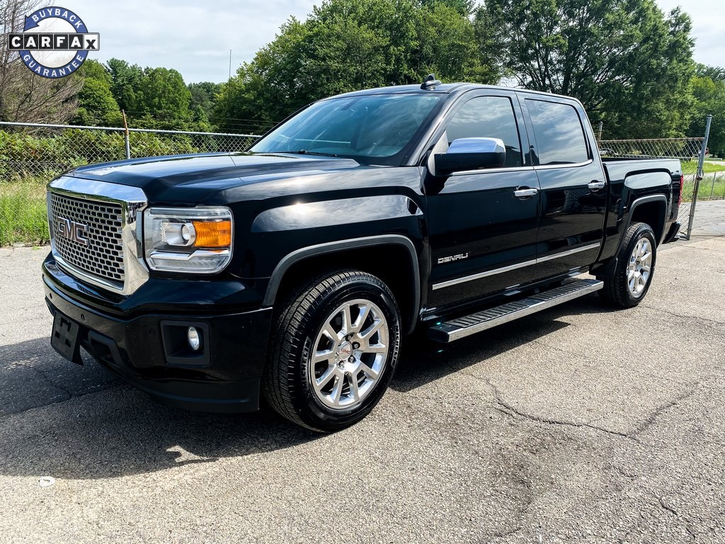 GMC Sierra 1500 Denali For Sale #195323 | Smart Chevrolet