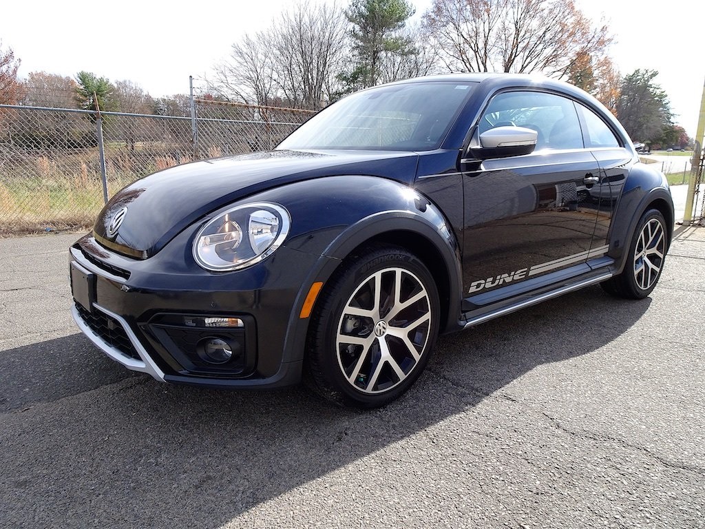 Volkswagen Beetle 1.8T Dune For Sale | Smart Chevrolet