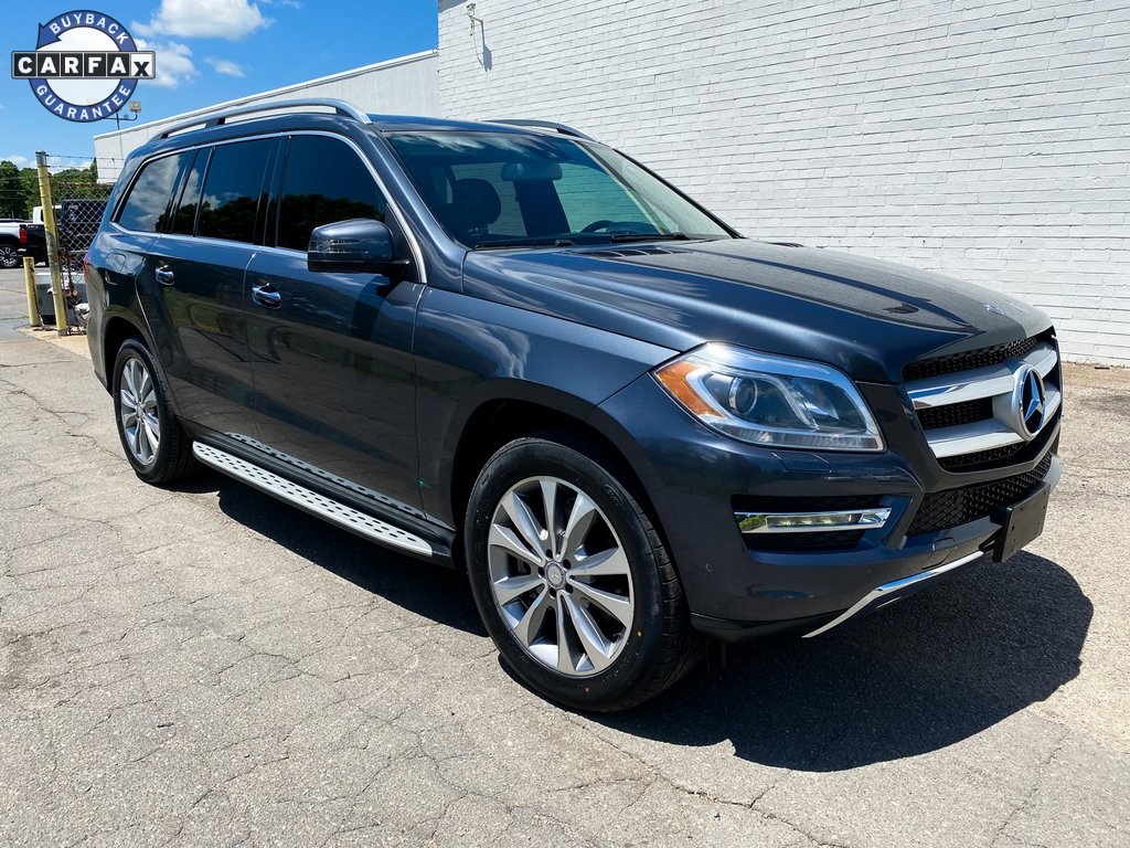 Mercedes-Benz GL-Class GL 450 For Sale | Smart Chevrolet