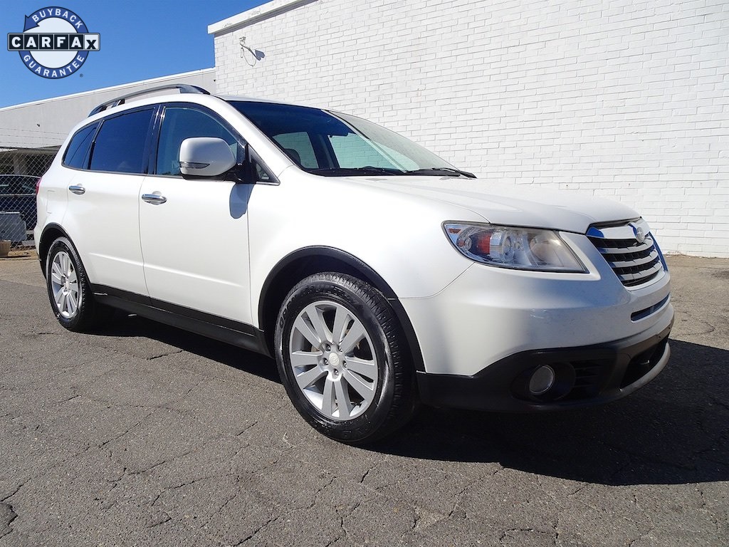 Subaru tribeca 2009