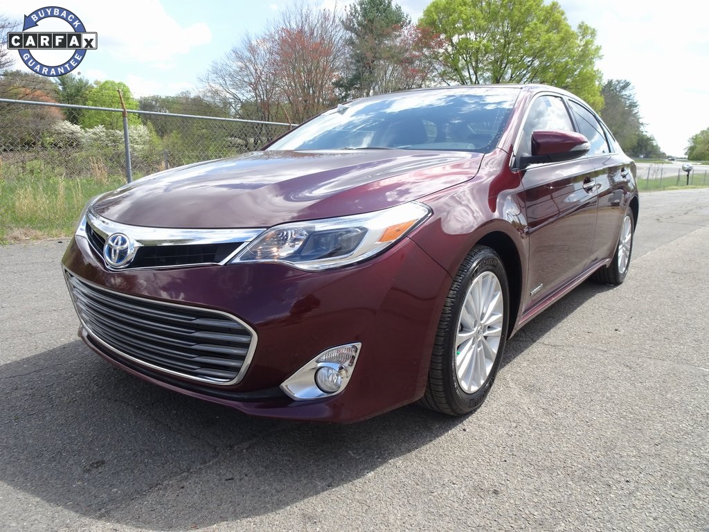 Toyota Avalon Hybrid XLE Touring For Sale | Smart Chevrolet