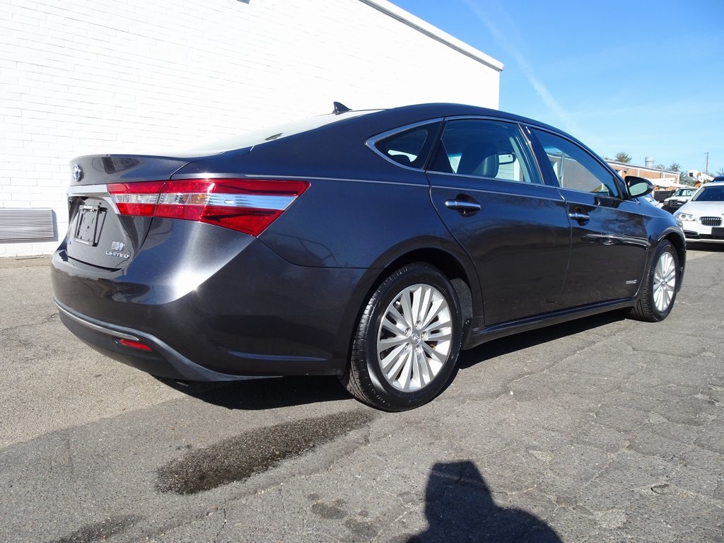 Toyota Avalon Hybrid Limited For Sale | Smart Chevrolet