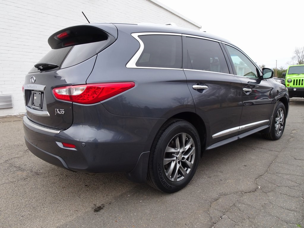 INFINITI JX35 Base For Sale | Smart Chevrolet