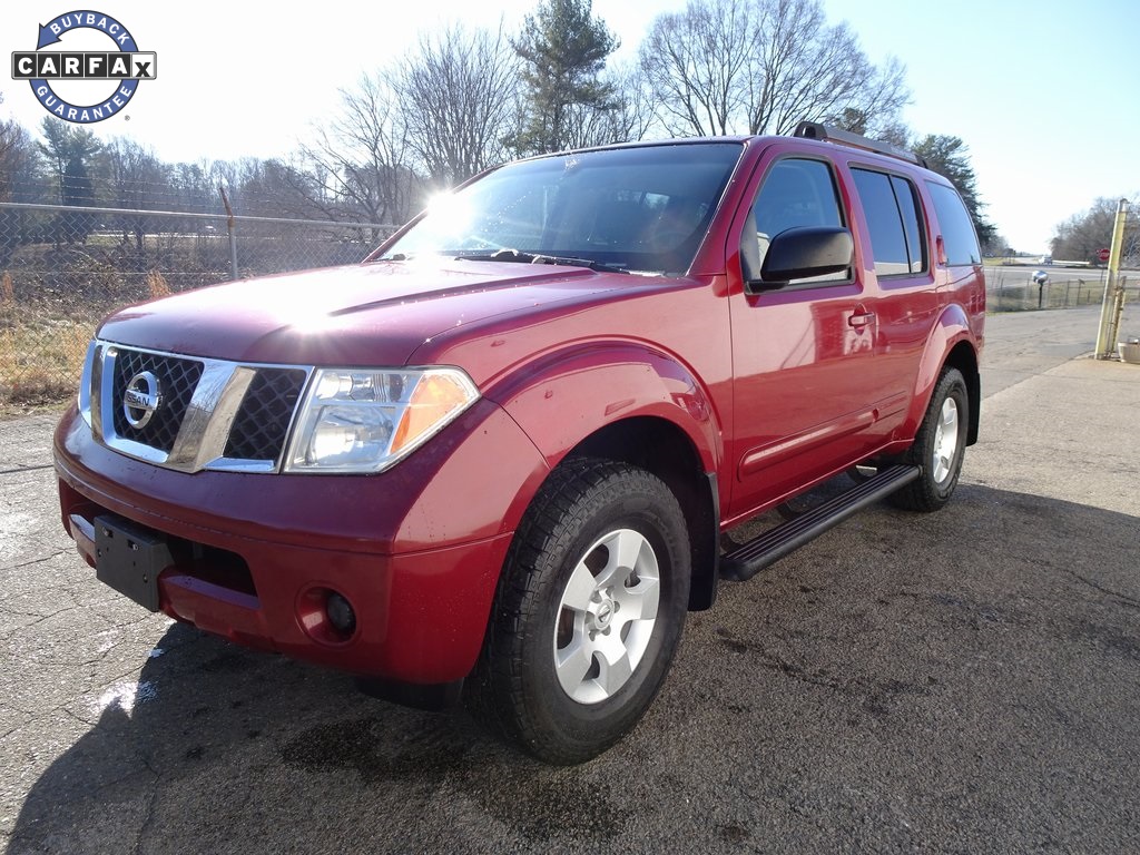 Nissan Pathfinder S For Sale | Smart Chevrolet