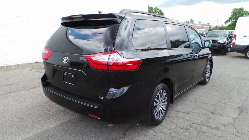 Toyota Sienna XLE For Sale Smart Chevrolet