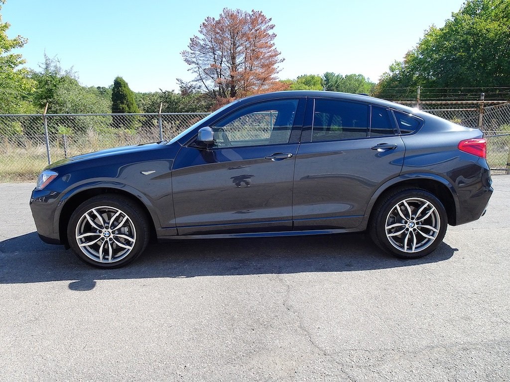 BMW X4 M40i For Sale Smart Chevrolet