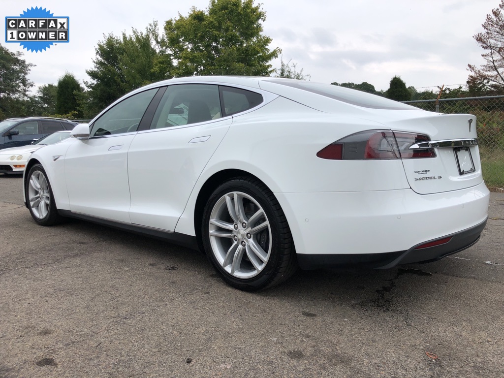 2015 Tesla Model S 70d For Sale