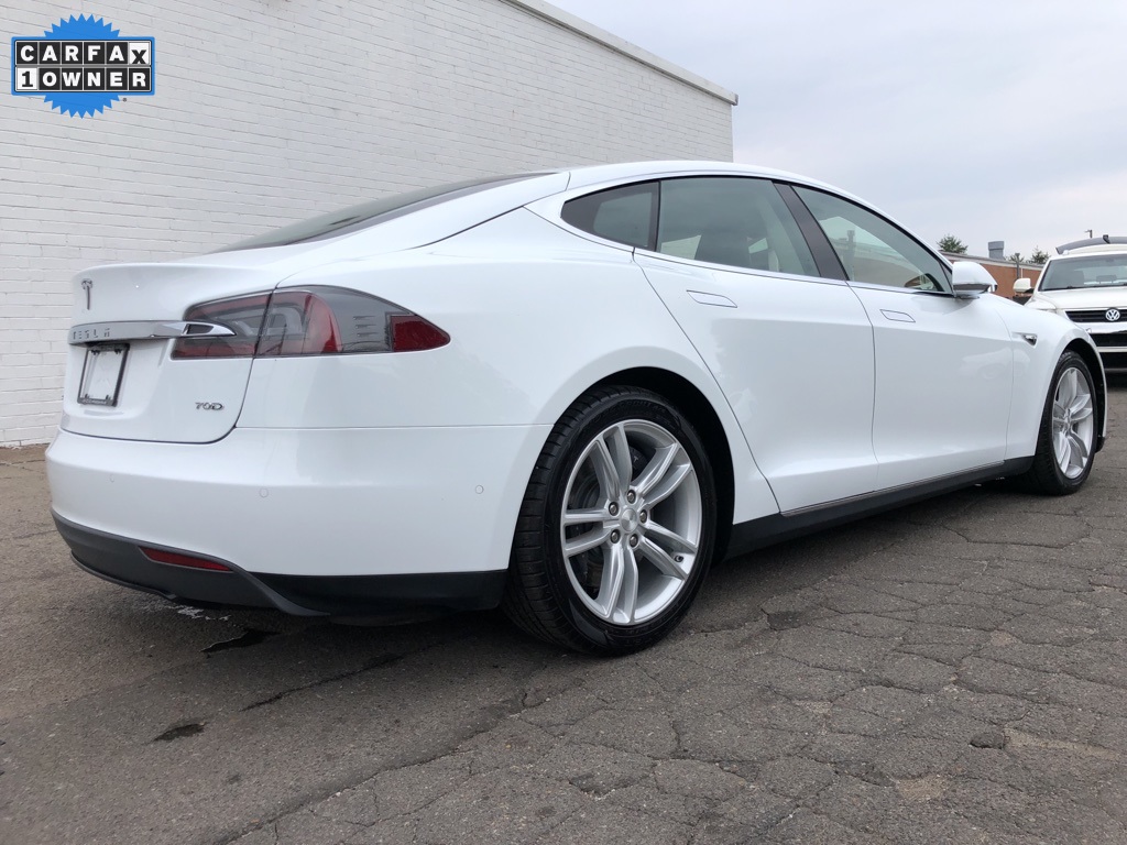 2015 Tesla Model S 70d For Sale