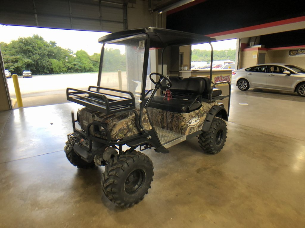 used bad boy buggies for sale near me