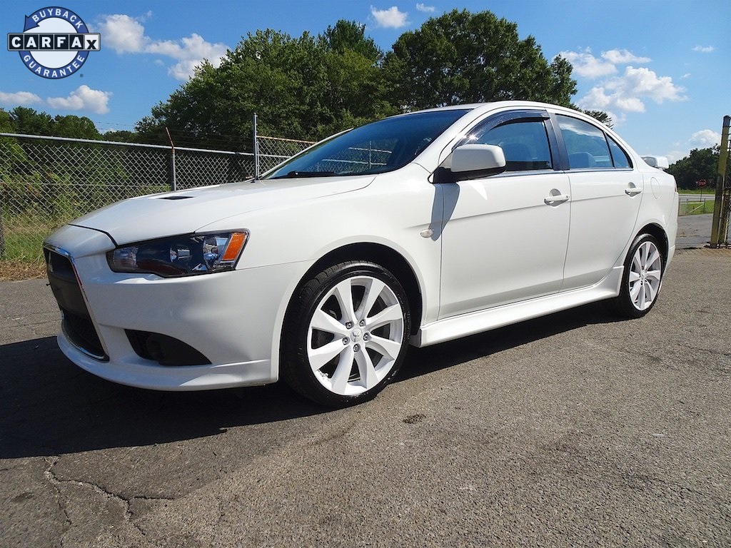 Mitsubishi Lancer Ralliart For Sale | Smart Chevrolet