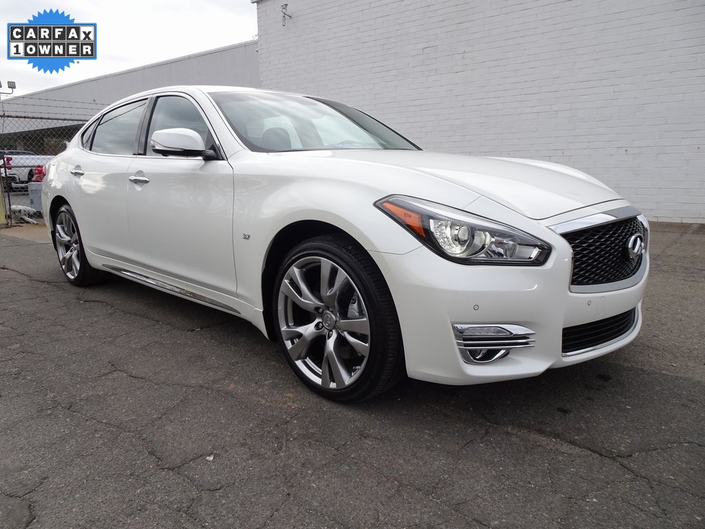 INFINITI Q70L 3.7X For Sale | Smart Chevrolet