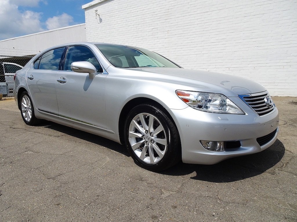 Lexus LS 460 L For Sale | Smart Chevrolet