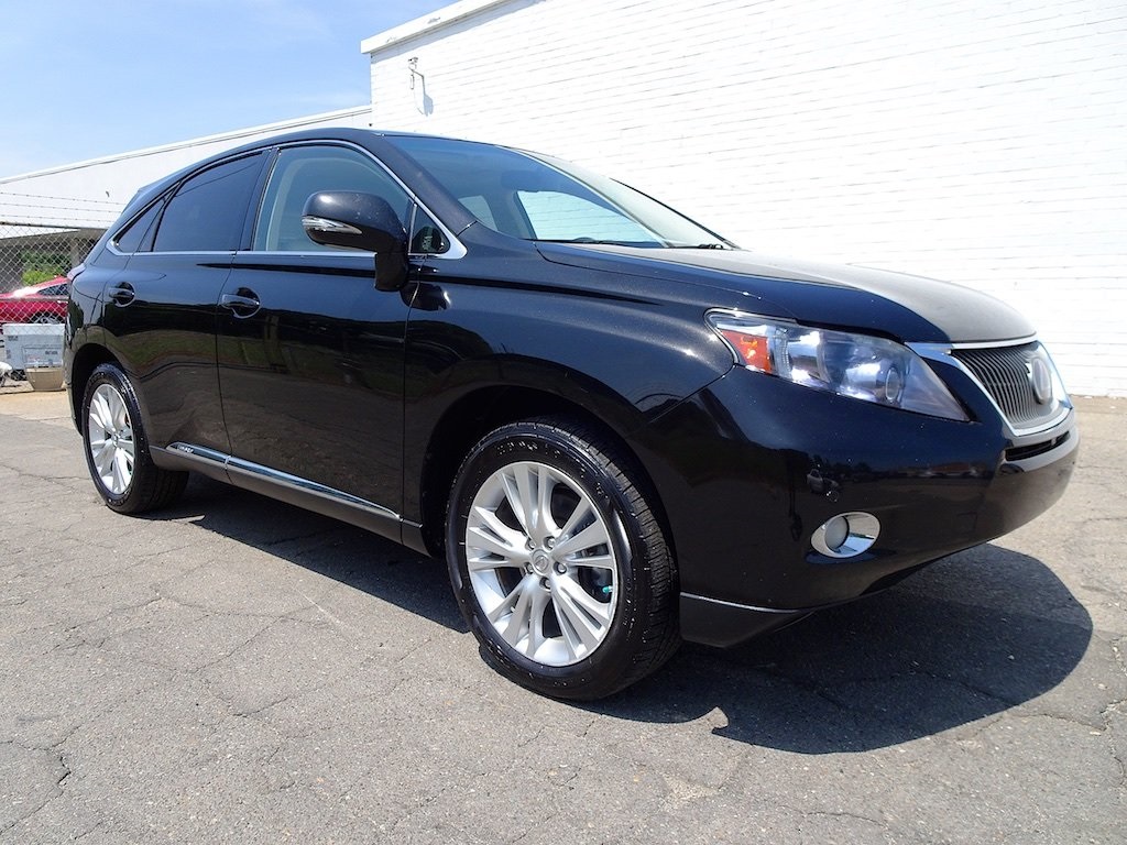 Lexus rx450h 2012