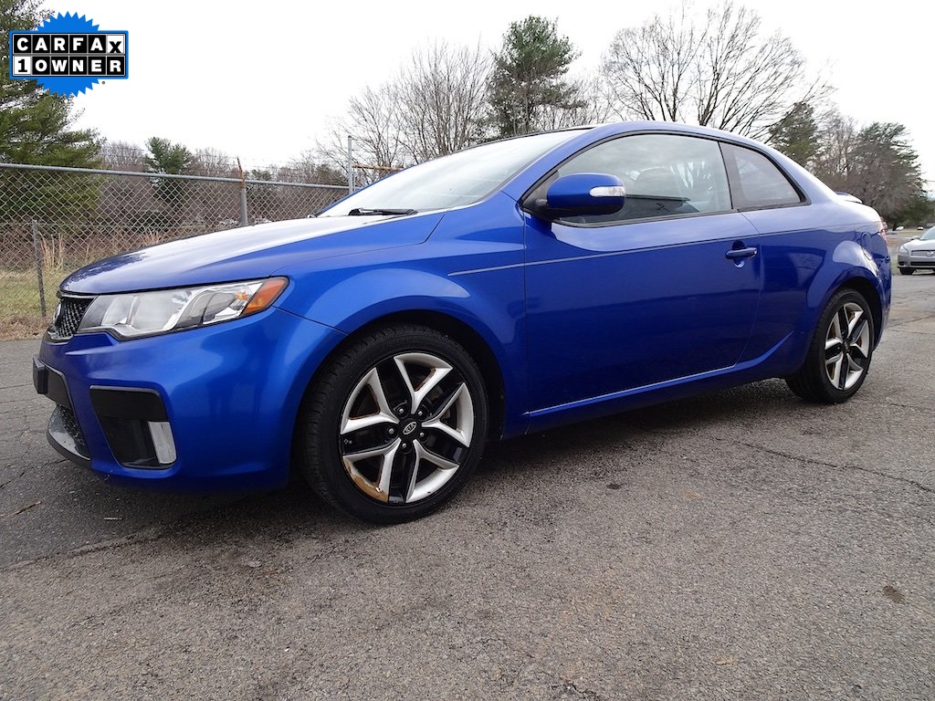 Kia Forte Koup SX For Sale | Smart Chevrolet