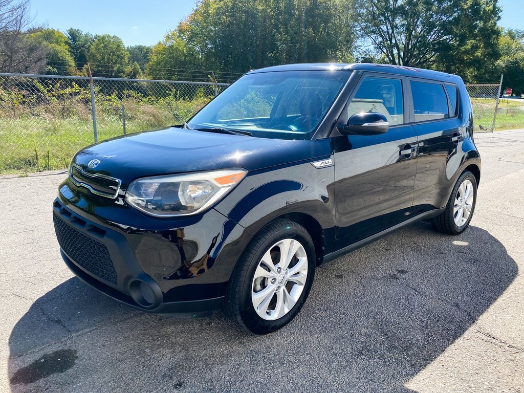 Kia Soul Plus For Sale #005851 | Smart Chevrolet