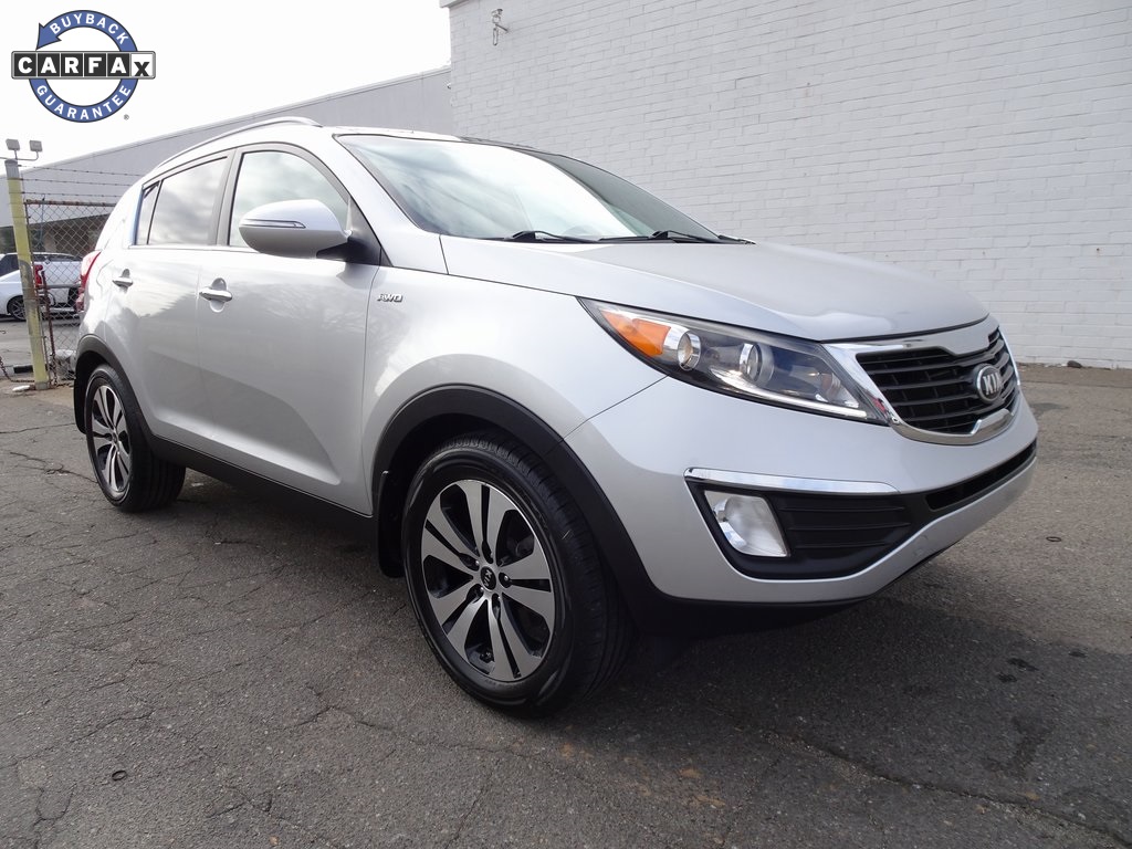 Kia Sportage EX For Sale | Smart Chevrolet