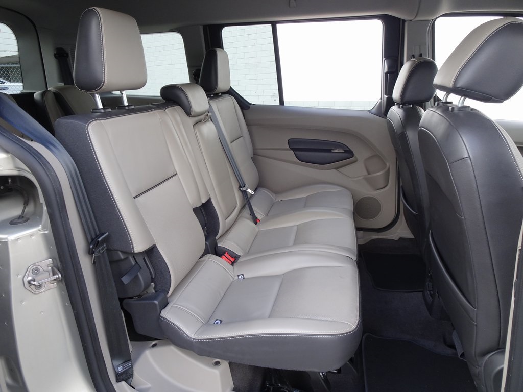 Ford Transit Connect Titanium For Sale | Smart Chevrolet