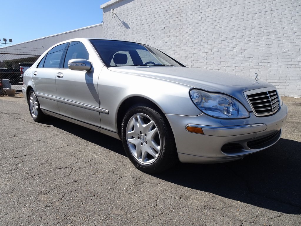 Mercedes-Benz S-Class S 430 For Sale | Smart Chevrolet