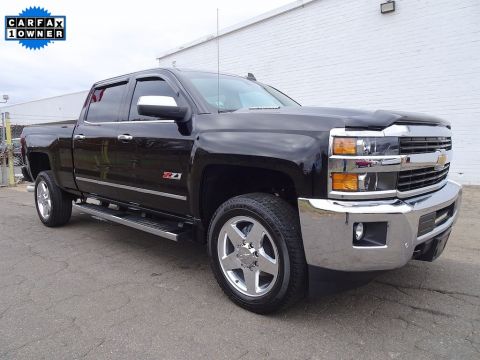 Diesel Trucks For Sale | Smart Chevrolet